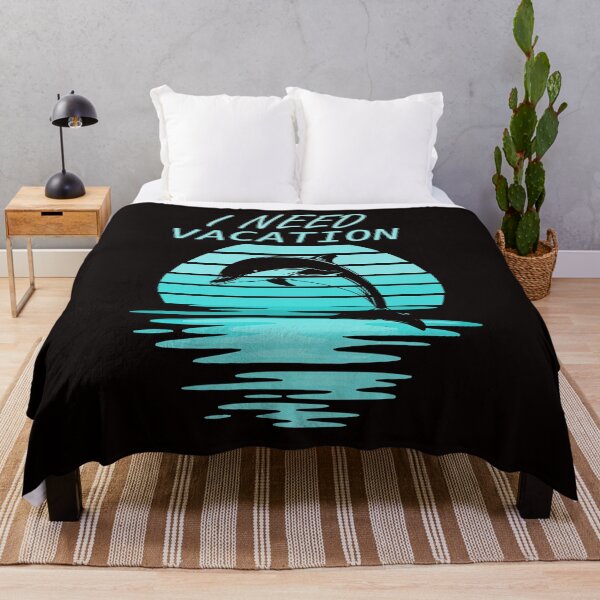 Item preview, I need a dolphin vacation designed and sold by Imutobi.