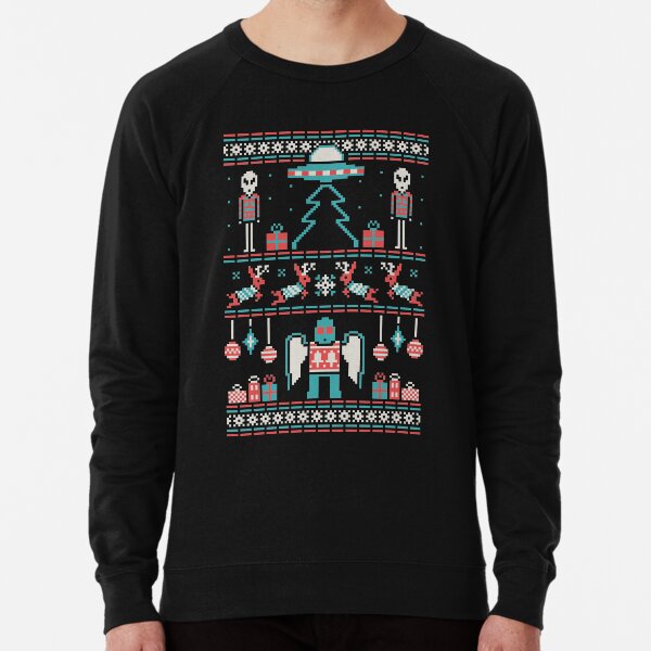 Artikel-Vorschau von Paranormal Sweater Party, designt und verkauft von HandsOffMyDinosaur.