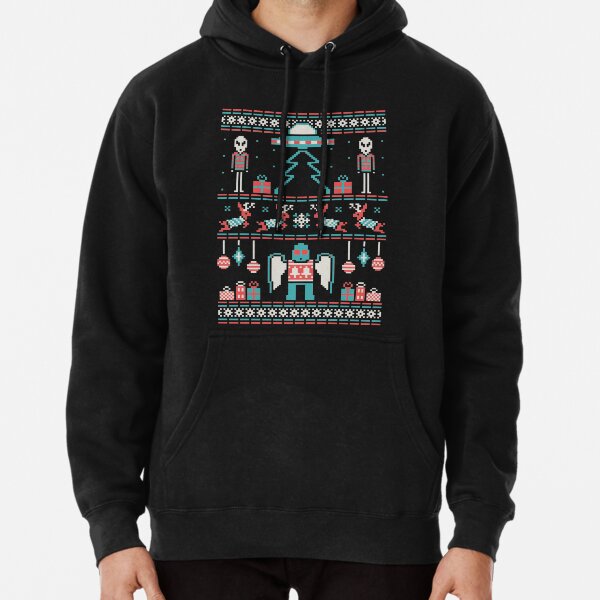 Item preview, Paranormal Sweater Party designed and sold by HandsOffMyDinosaur.