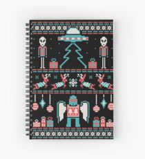 Paranormal Sweater Party Spiralblock