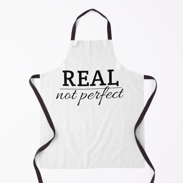 Item preview, REAL Not Perfect designed and sold by StoreRahhal.