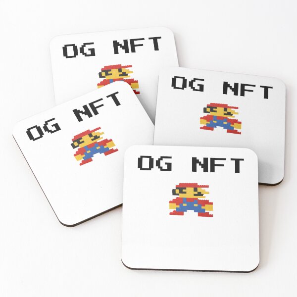 Item preview, OG NFT Crypto Design designed and sold by Funny-Tees4U.