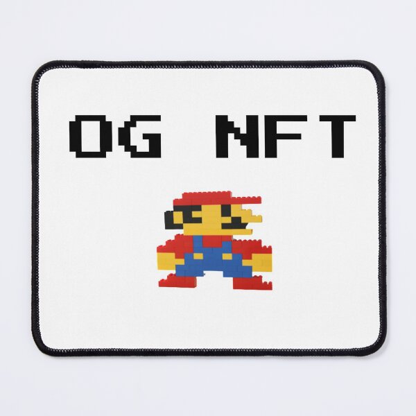 Item preview, OG NFT Crypto Design designed and sold by Funny-Tees4U.