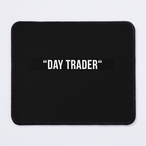 Item preview, "DAY TRADER" - Modern Design designed and sold by Drecksseite.