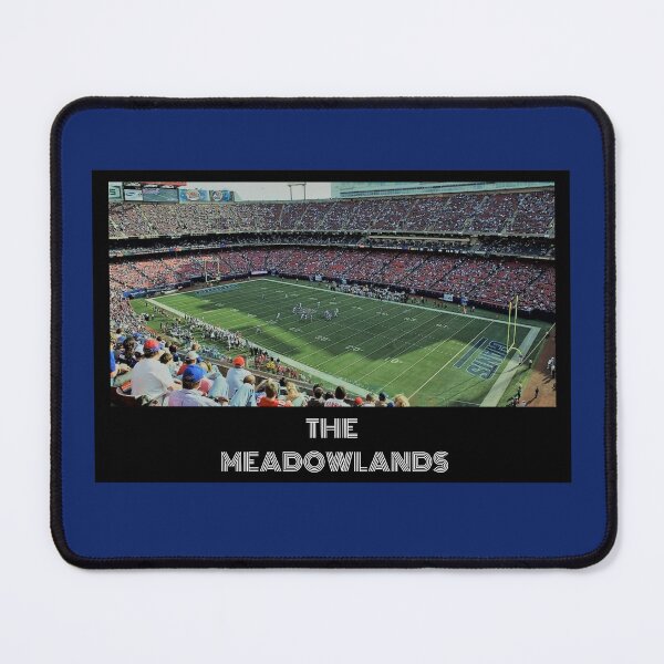 Item preview, The Meadowlands designed and sold by DeadStadium.