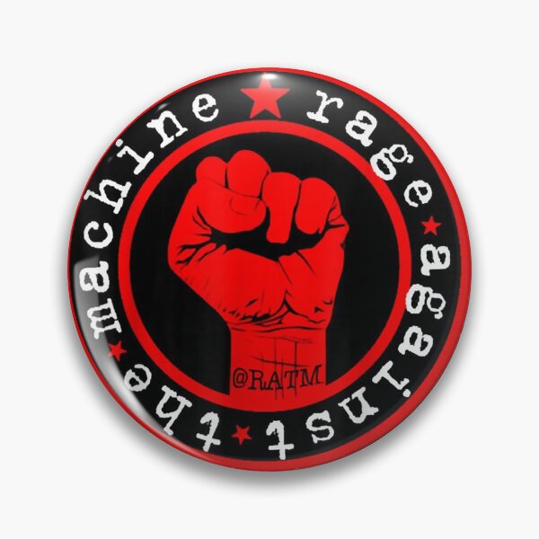 Item preview, Rage against machines designed and sold by altheabay9597.