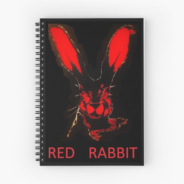 Item preview, RED RABBIT designed and sold by abranded1.