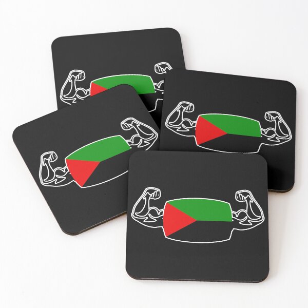 Item preview, Flag of Martinique muscular designed and sold by West indian touch.