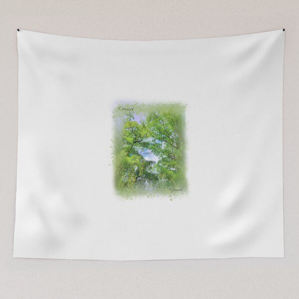 Item preview, Connect, Centre, Ground - Mindfulness designed and sold by calmwithkatrina.