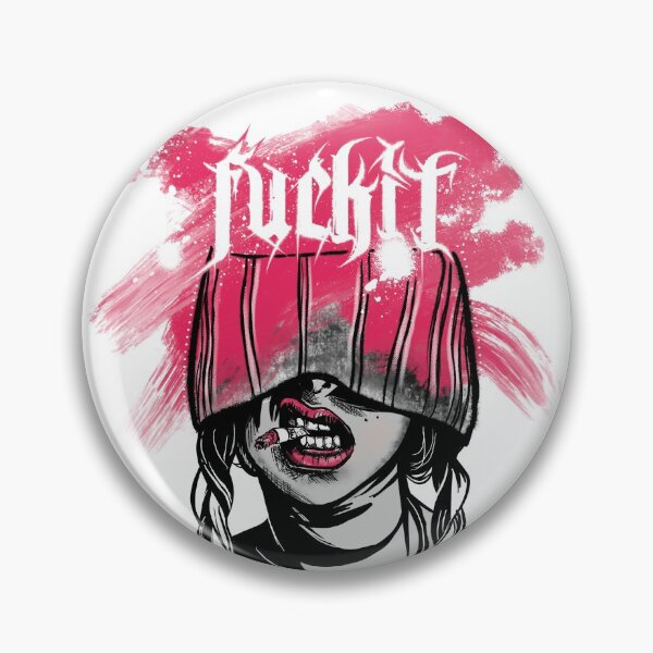 Item preview, fck it! designed and sold by bnnyart.