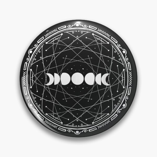 Item preview, Moon Spell Lunar Cycle designed and sold by altheabay9597.