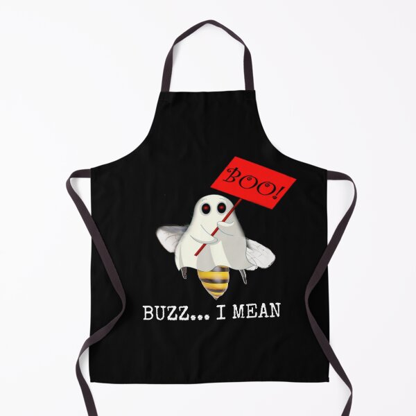 Item preview, Ghost Bee Buzz I Mean Boo Halloween, Bee Lovers Essential T-Shirt designed and sold by Nedskr.