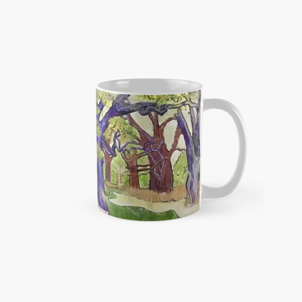 Season Of Mists And Mellow Fruitfulness Classic Mug