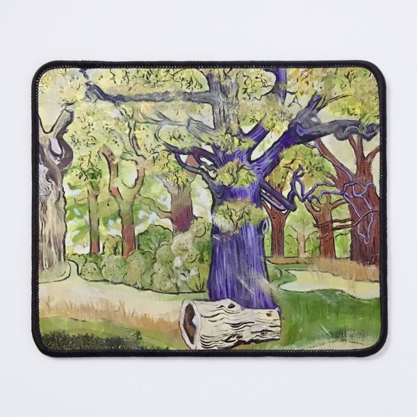 Season Of Mists And Mellow Fruitfulness Mouse Pad