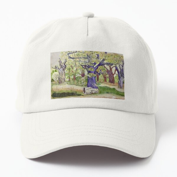 Season Of Mists And Mellow Fruitfulness Dad Hat