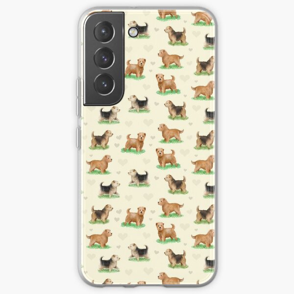 The Norfolk Terrier Samsung Galaxy Soft Case