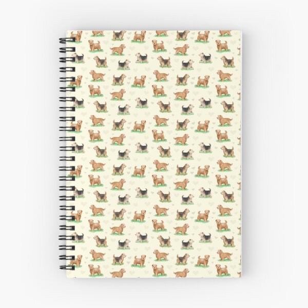 Item preview, The Norfolk Terrier designed and sold by Elspeth Rose Design.