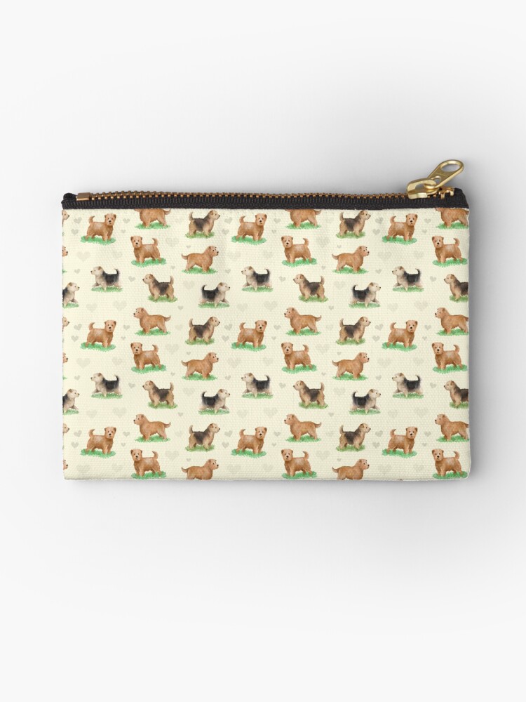 Dandie Dinmont Terrier Phone Case Wallet Dandie Dinmont Terrier Phone Case Wallet