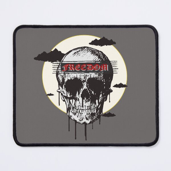 Item preview, "FEEDOM Scull" Design Freedom, Skull designed and sold by D-Storm-.