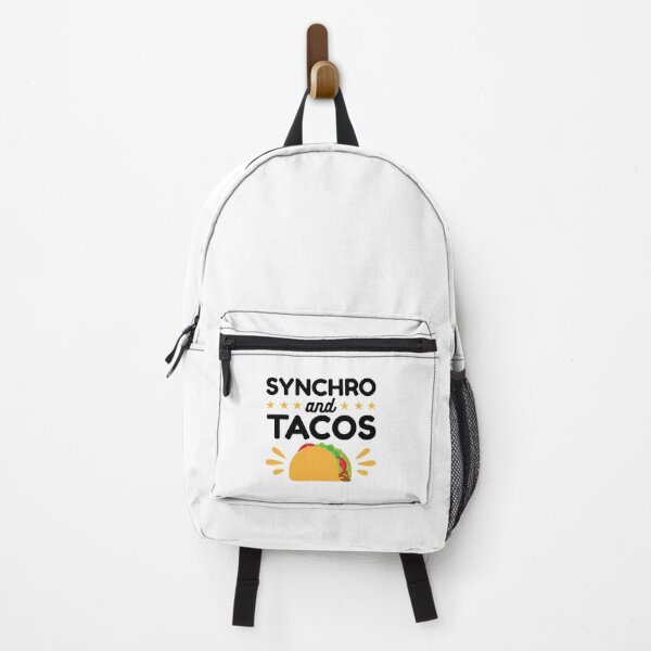 Item preview, Synchro and Tacos Synchronized Skating Ice Skater designed and sold by jaygo.