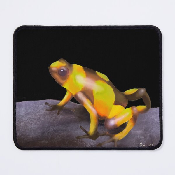 Item preview, Poison dart frog designed and sold by CreativePetlin.