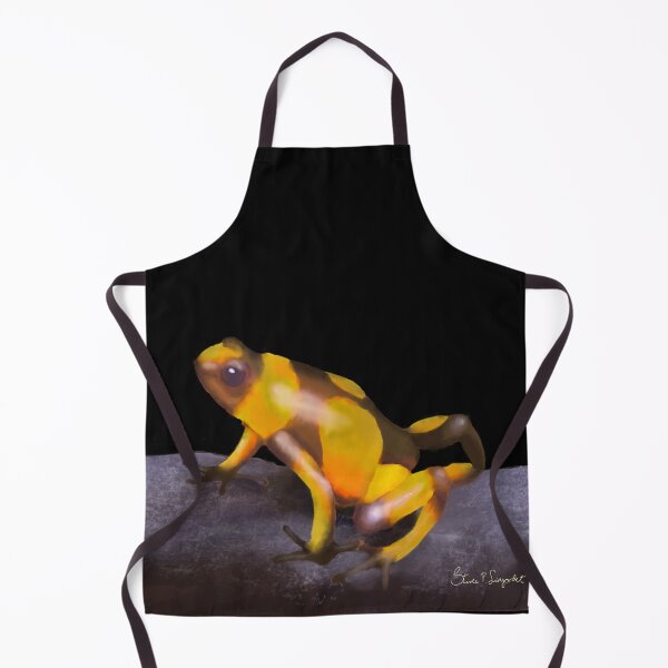 Item preview, Poison dart frog designed and sold by CreativePetlin.