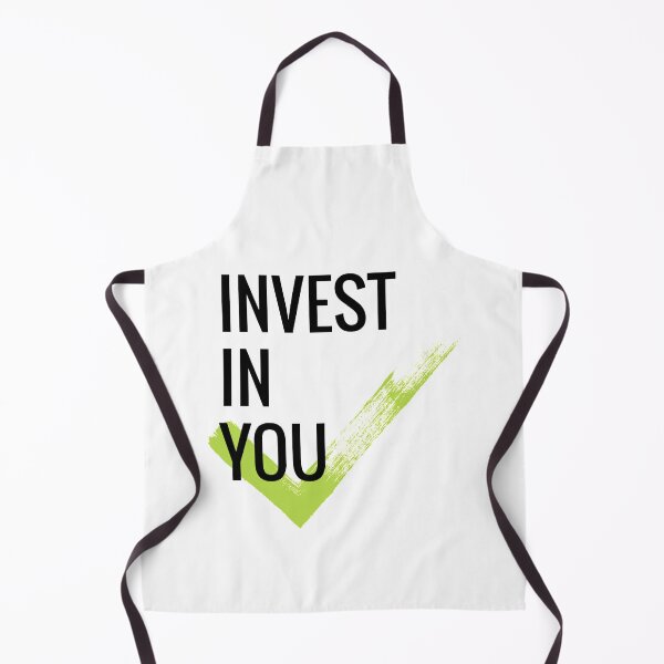 Item preview, Invest In You - Motivation Words designed and sold by MoEndomey.