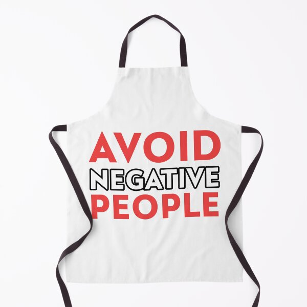 Item preview, Avoid Negative People designed and sold by GeeHanz.