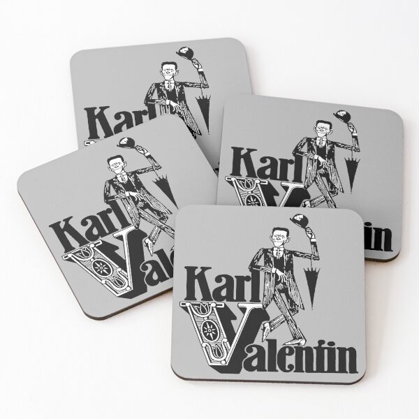 Item preview, Karl Valentin 003 designed and sold by Artman24.