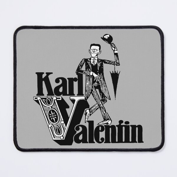 Artikel-Vorschau von Karl Valentin 003, designt und verkauft von Artman24.