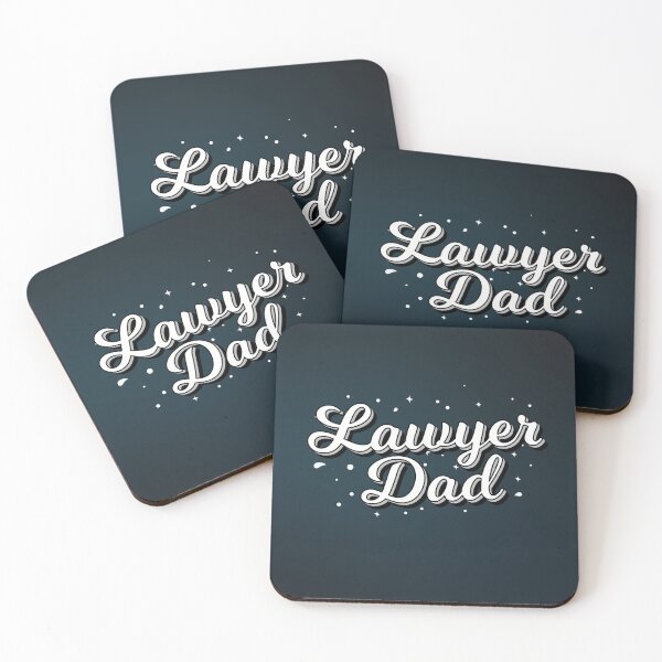 Item preview, Lawyer dad designed and sold by Shash31.