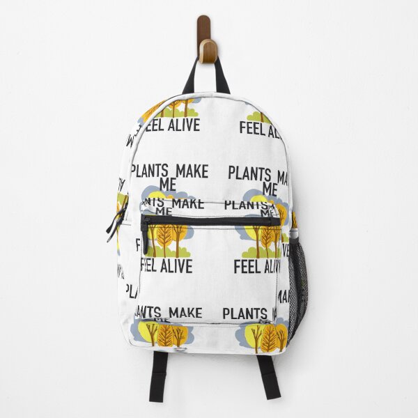 Item preview, Plants Make Me Feel Alive designed and sold by papaipapai198.
