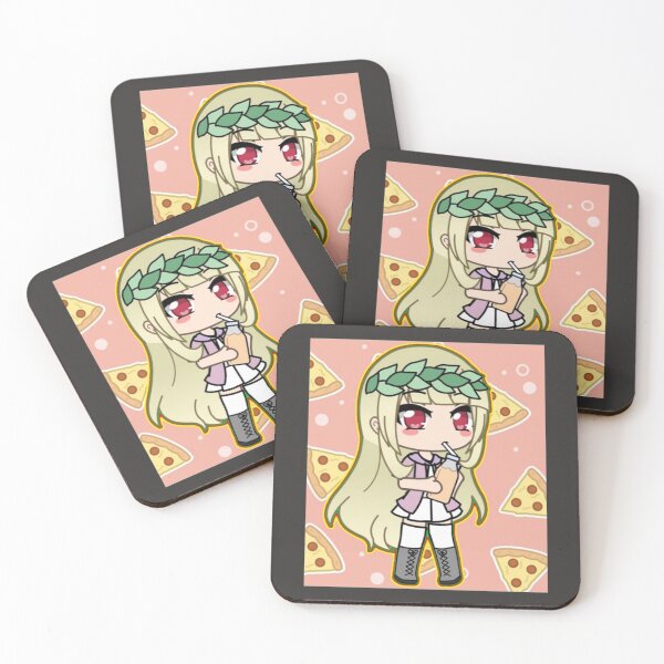 Item preview, THE PIZZA GIRL Classic  designed and sold by EllysGacha.