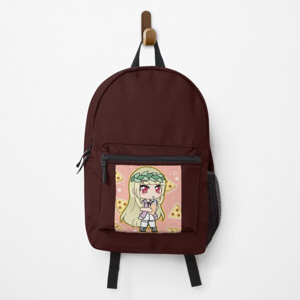 Item preview, THE PIZZA GIRL Classic designed and sold by EllysGacha.