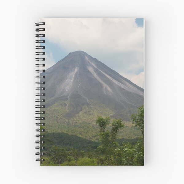 Item preview, Arenal Volcano designed and sold by Bill Spengler's Photographic Thoughts.