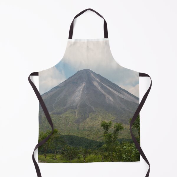 Item preview, Arenal Volcano designed and sold by Bill Spengler's Photographic Thoughts.