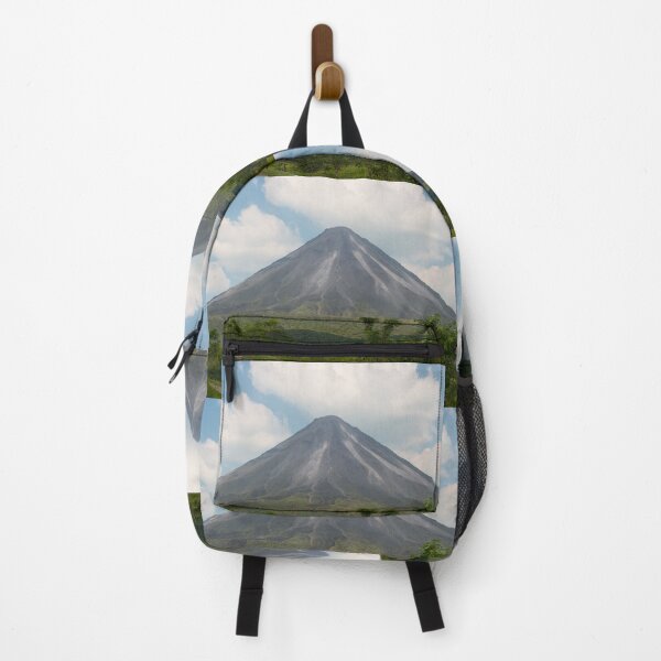 Item preview, Arenal Volcano designed and sold by Bill Spengler's Photographic Thoughts.