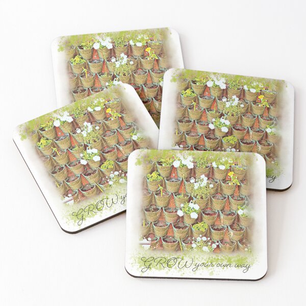Item preview, Grow your own way - Mindfulness designed and sold by calmwithkatrina.
