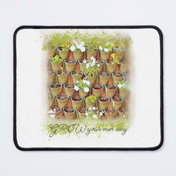 Item preview, Grow your own way - Mindfulness designed and sold by calmwithkatrina.