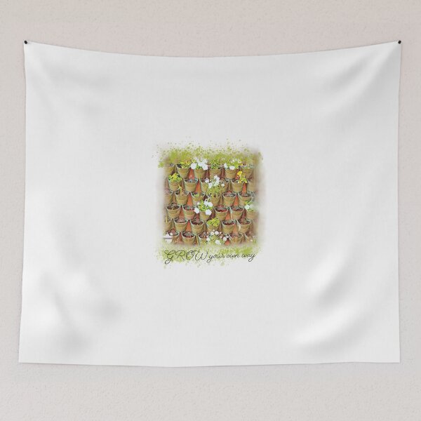 Item preview, Grow your own way - Mindfulness designed and sold by calmwithkatrina.