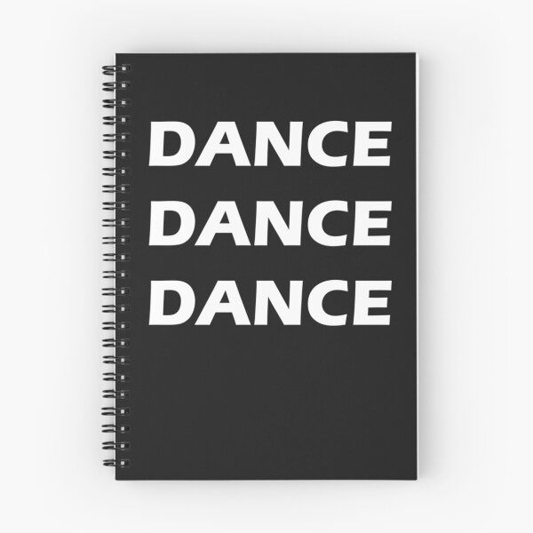 Item preview, DANCE DANCE DANCE - For your inner dance Classic designed and sold by RonniegFlores.