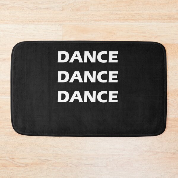 Item preview, DANCE DANCE DANCE - For your inner dance Classic designed and sold by RonniegFlores.