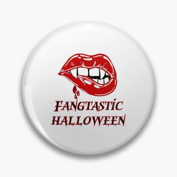 Item preview, Fangtastic Halloween designed and sold by Teodosija.