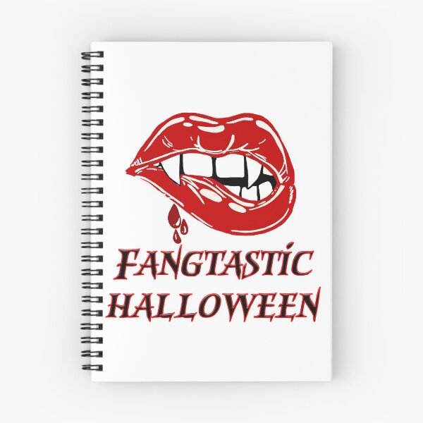 Item preview, Fangtastic Halloween designed and sold by Teodosija.