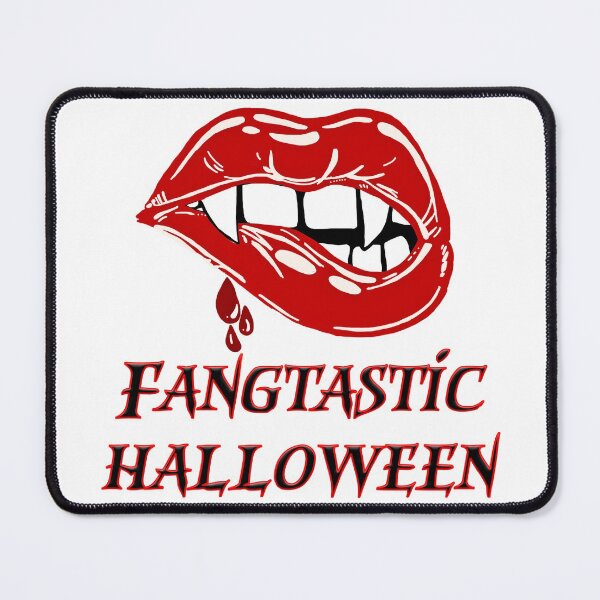 Item preview, Fangtastic Halloween designed and sold by Teodosija.