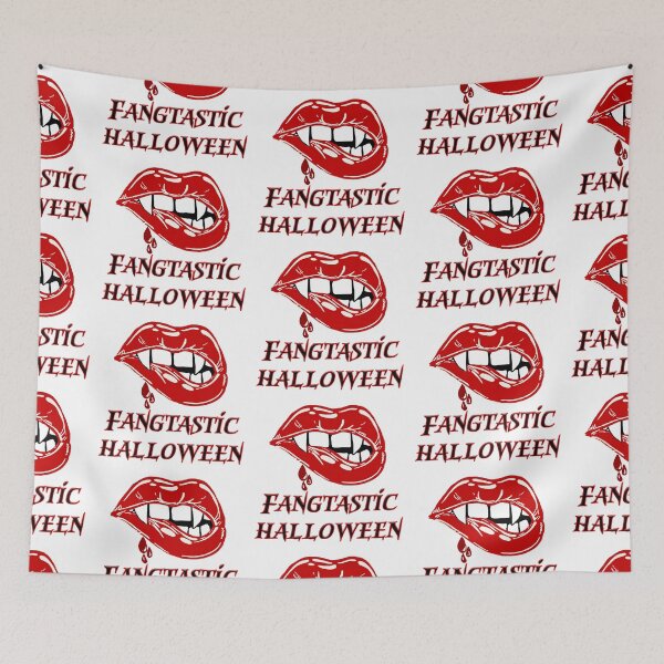 Item preview, Fangtastic Halloween designed and sold by Teodosija.