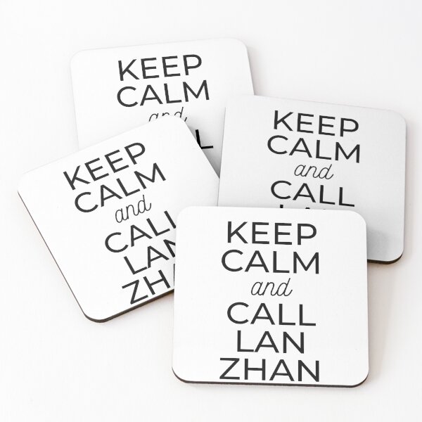 Item preview, Wei Ying's Game Plan designed and sold by Klee K.