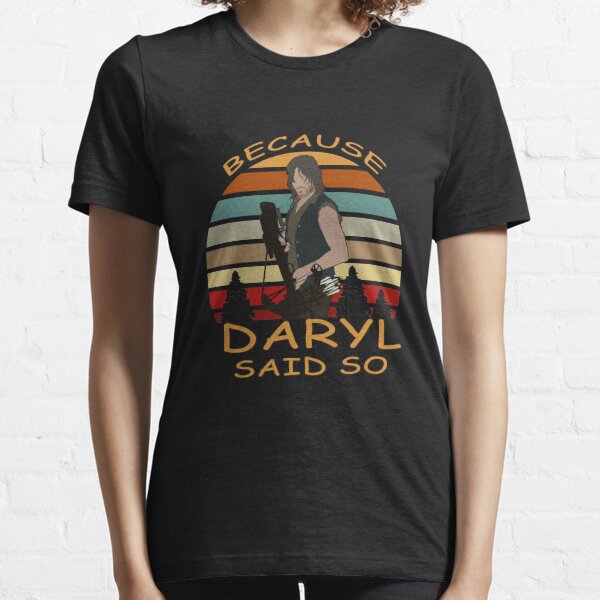 daryl shirt