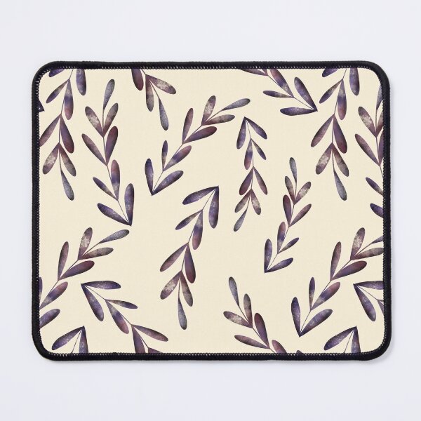 Item preview, Rustic Fall Leaves // Botanical // Foliage Pattern  designed and sold by Lavender Mint Graphics.