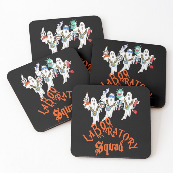 Item preview, LABOORATORY SQUAD FUNNY MEDICAL LAB TECH SCIENTIST MICROBIOLOGY designed and sold by Hippiesole.